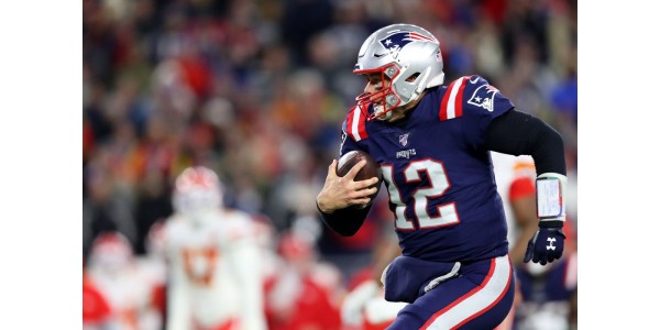 Les fans des New England Patriots tomberont amoureux de Cam Newton